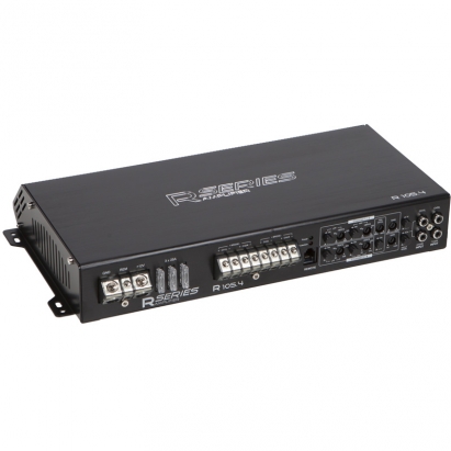 Audio System R-110.4. Технические характеристики R-110.4.